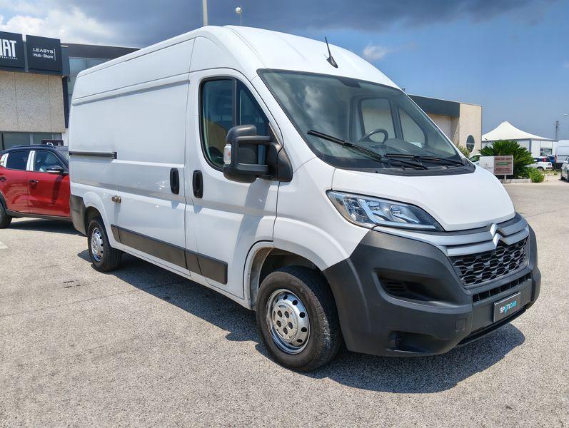 CITROEN Jumper 30 L2H2 2.2 bluehdi 120cv S&S