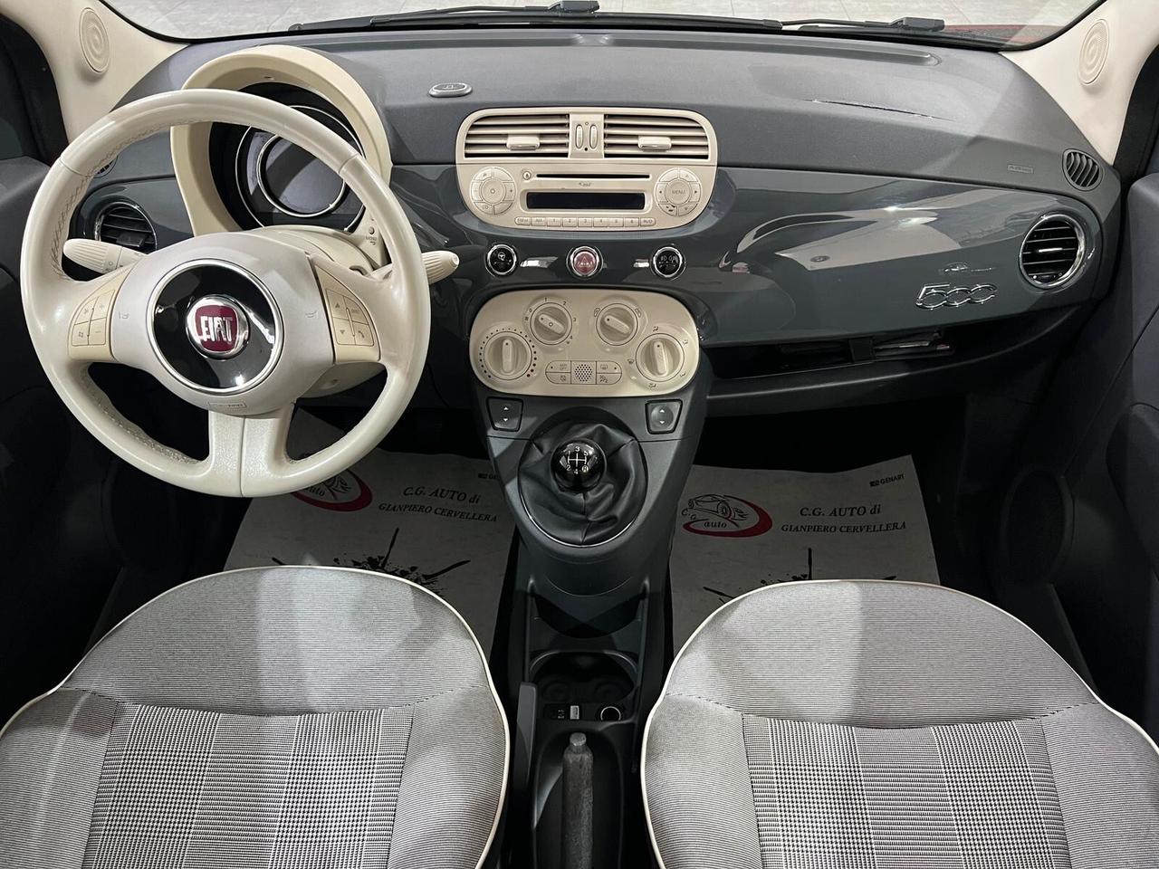 Fiat 500 1.3 Multijet 16V 95 CV Sport 2015