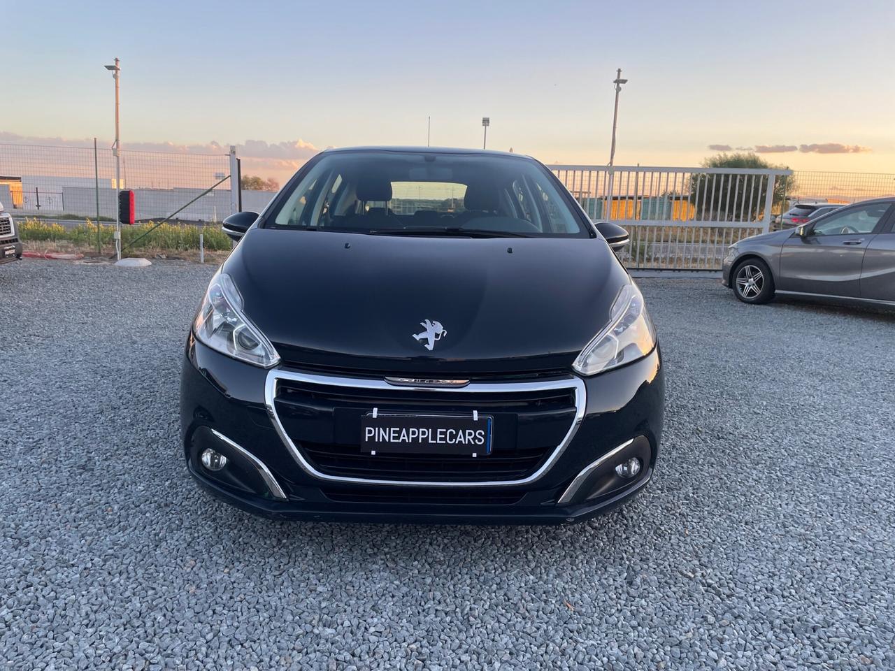 Peugeot 208 BlueHDi GARANZIA