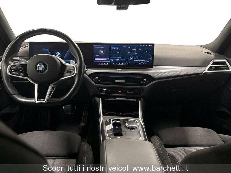 BMW Serie 3 Touring Serie 3 320d Touring mhev 48V Msport xdrive auto