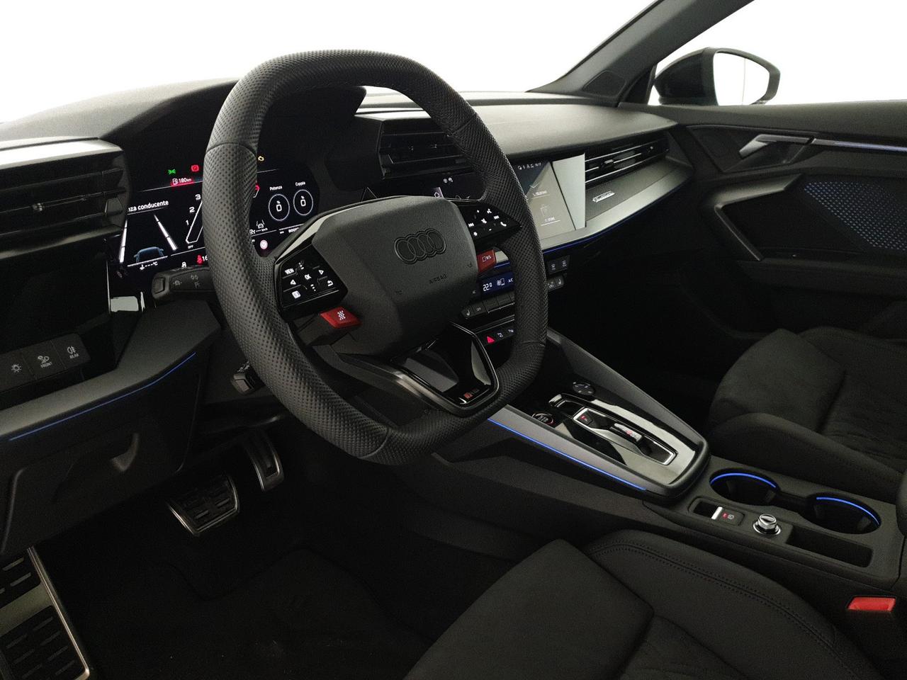 Sportback 2.5TFSI 400CV quattro S tronic