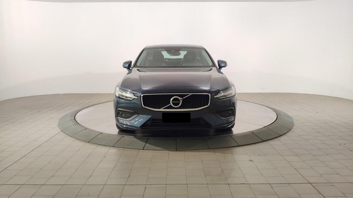 VOLVO S60 B4 Mild Hybrid Geartronic Momentum Business Pro