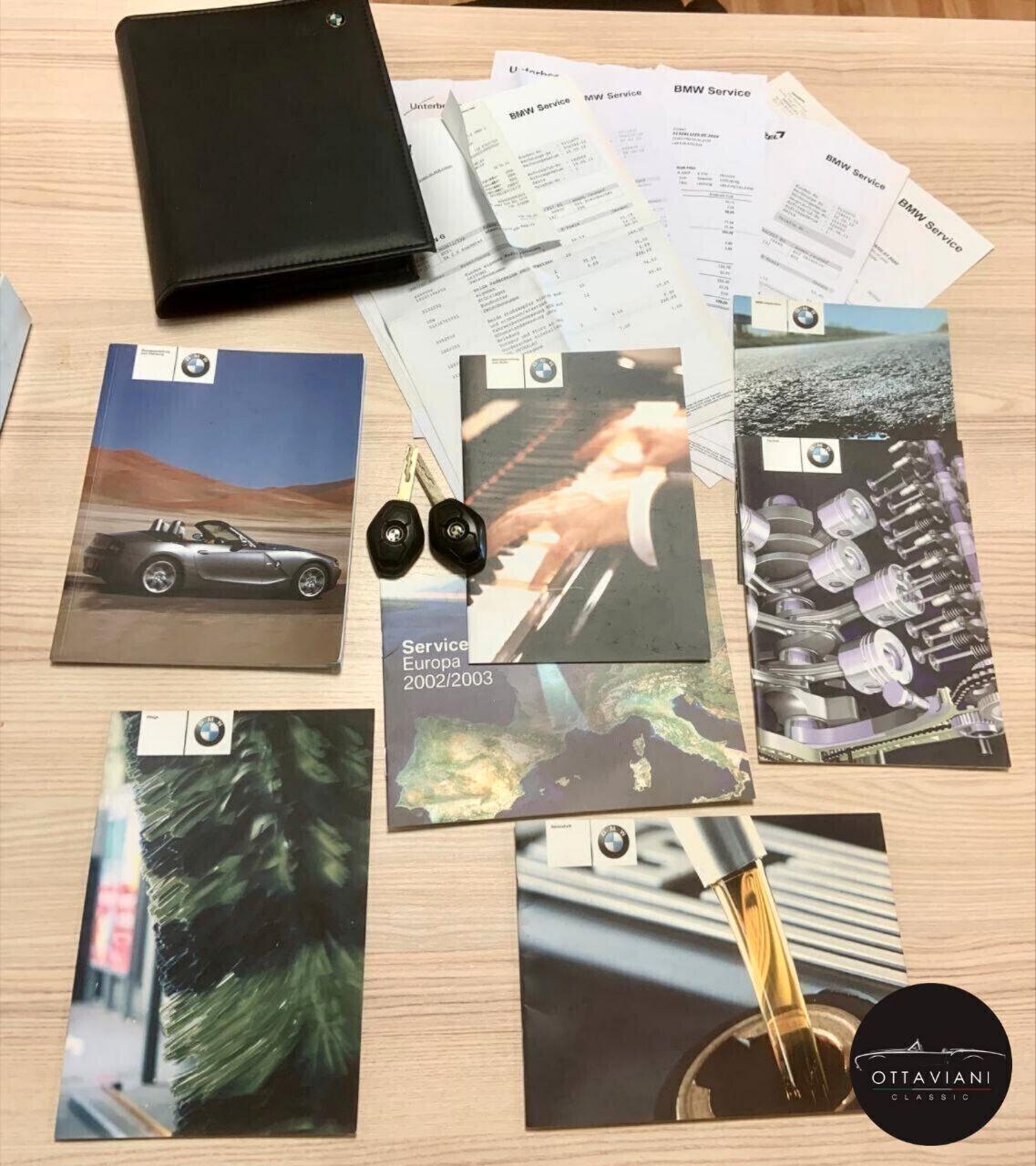 Bmw Z4 "solo 58000km" pari al NUOVO