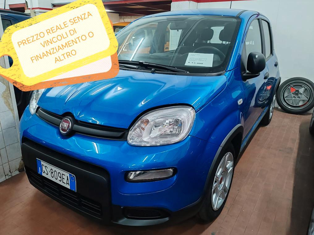 Fiat Panda 1.0 Hybrid 70cv 5 posti