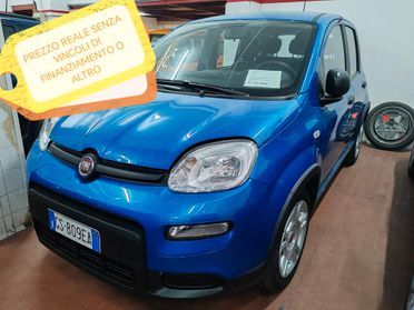 Fiat Panda 1.0 Hybrid 70cv 5 posti