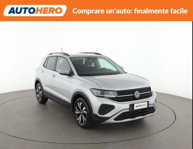 VOLKSWAGEN T-Cross 1.0 TSI Edition Plus