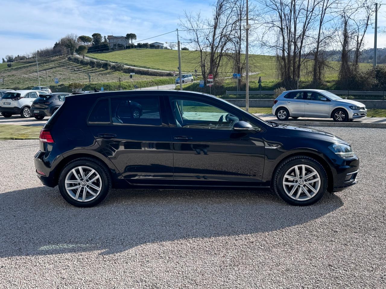 VW Golf 1.4 TGI 5p. Highline BMT