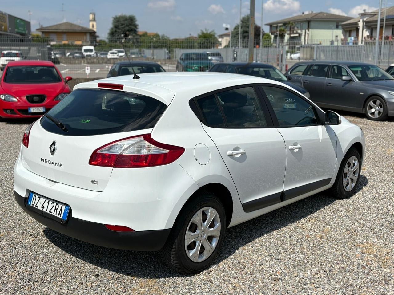 Renault Megane Mégane 1.5 dCi 90CV Confort