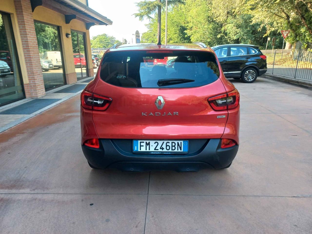 Renault Kadjar dCi 8V 110CV EDC Energy Hypnotic