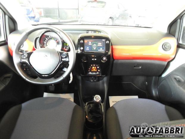 CITROEN - C1 - Airscape VTi 72 S&S 5p. Shine KM