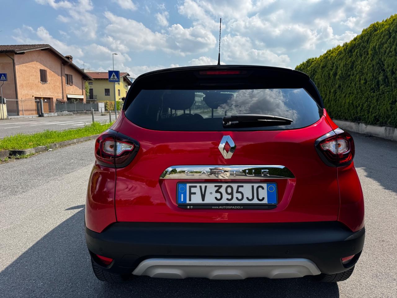 Renault Captur 900, benzina, anno 2019, 92.000 km!