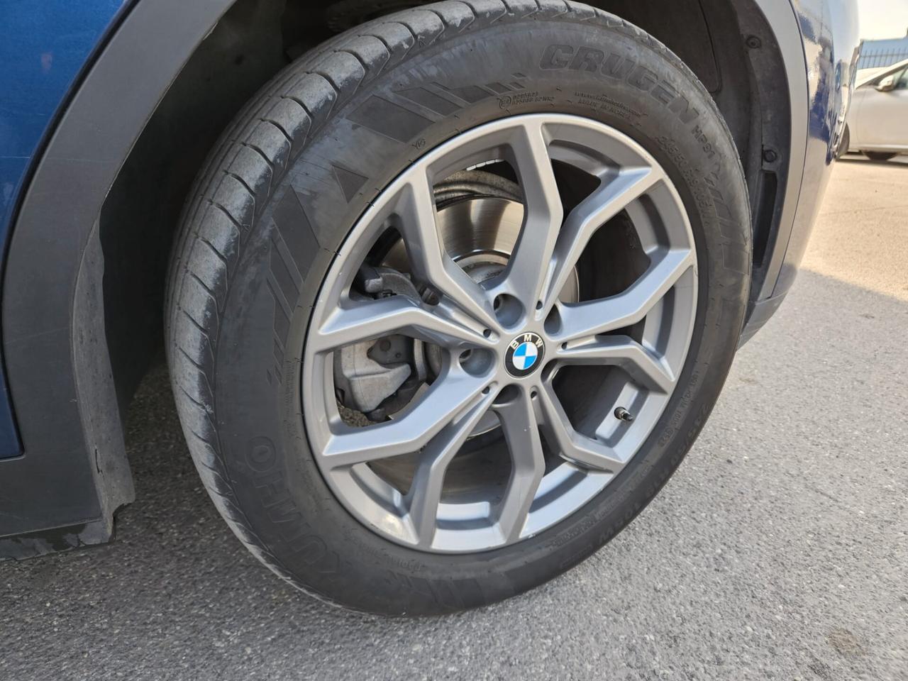 Bmw X3 xDrive20d 48V Msport - PARI AL NUOVO - UNICO PROPRIETARIO -