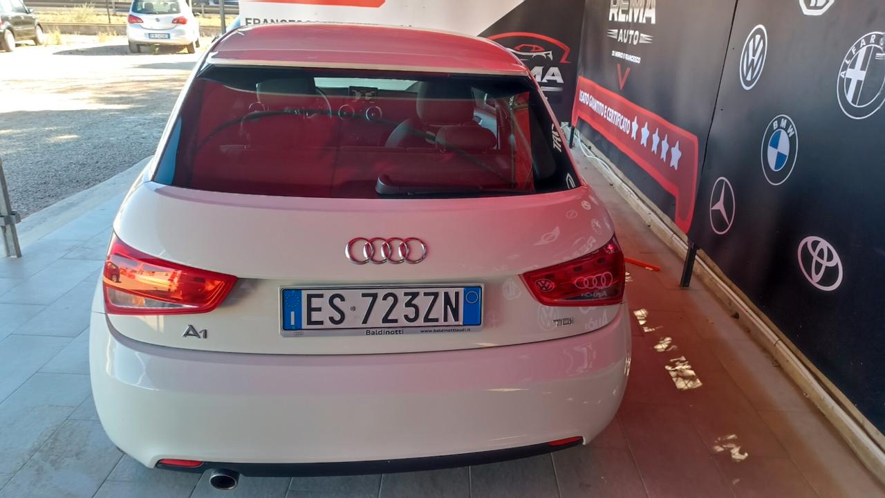 Audi A1 1.6 TDI Ambition