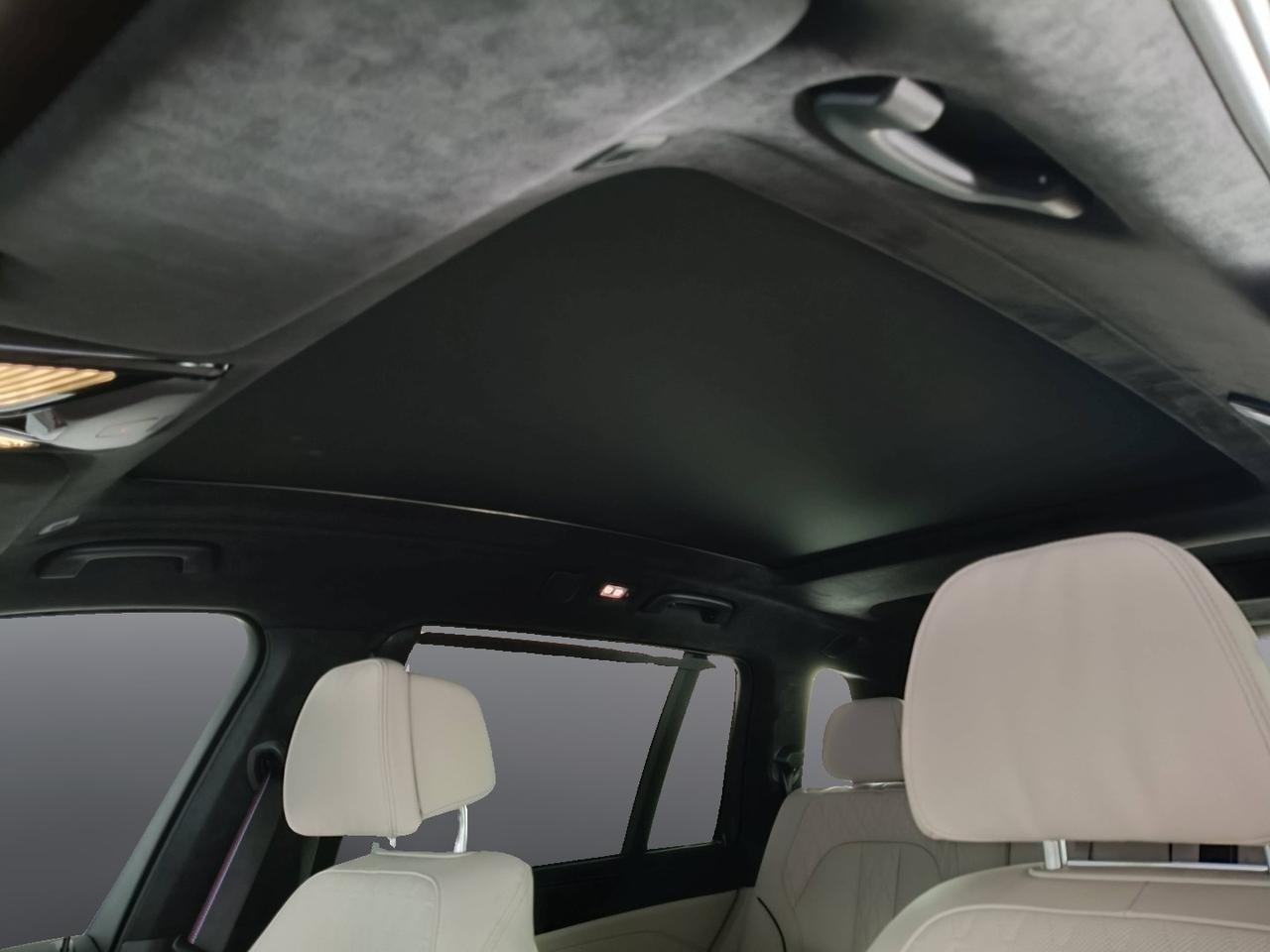 BMW X7 G07 2022 - X7 xdrive 40d 48V MSport Pro auto 7p.ti