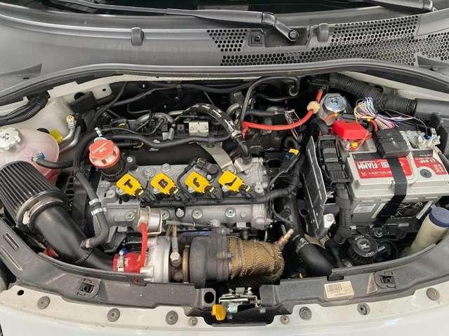 Abarth 595 1.4 Turbo T-Jet 145 CV