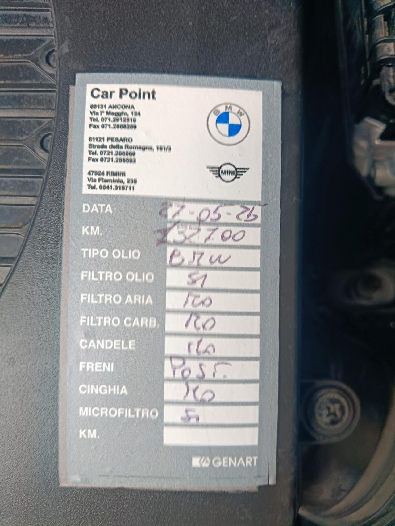 MINI COUNTRYMAN 1.6 D 90CV-UNIPRO-NEOP.TI-Euro9990