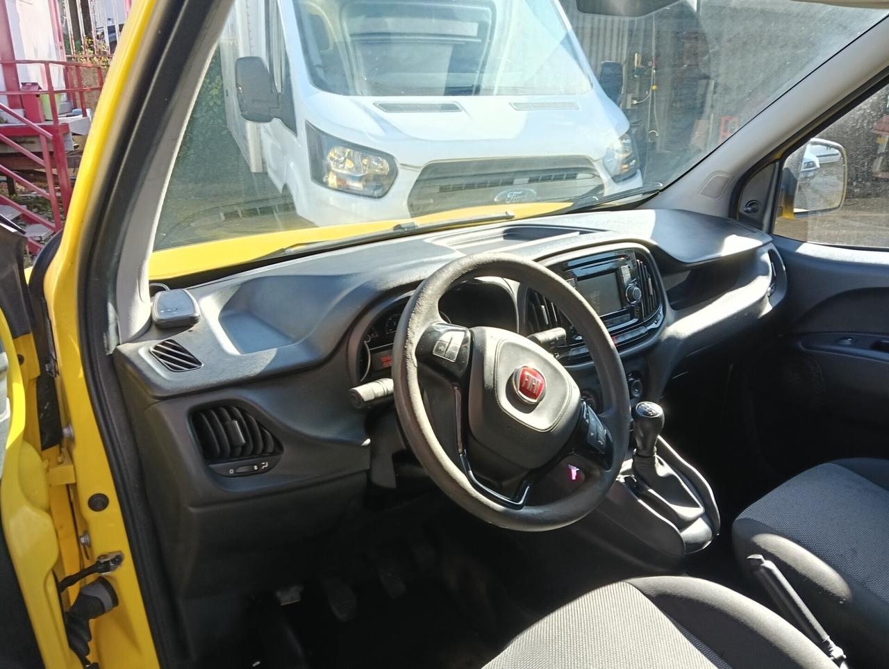 doblo 1.3 mtj 95