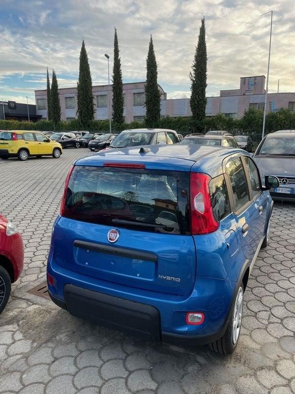 FIAT Panda 1.0 FireFly S&S Hybrid