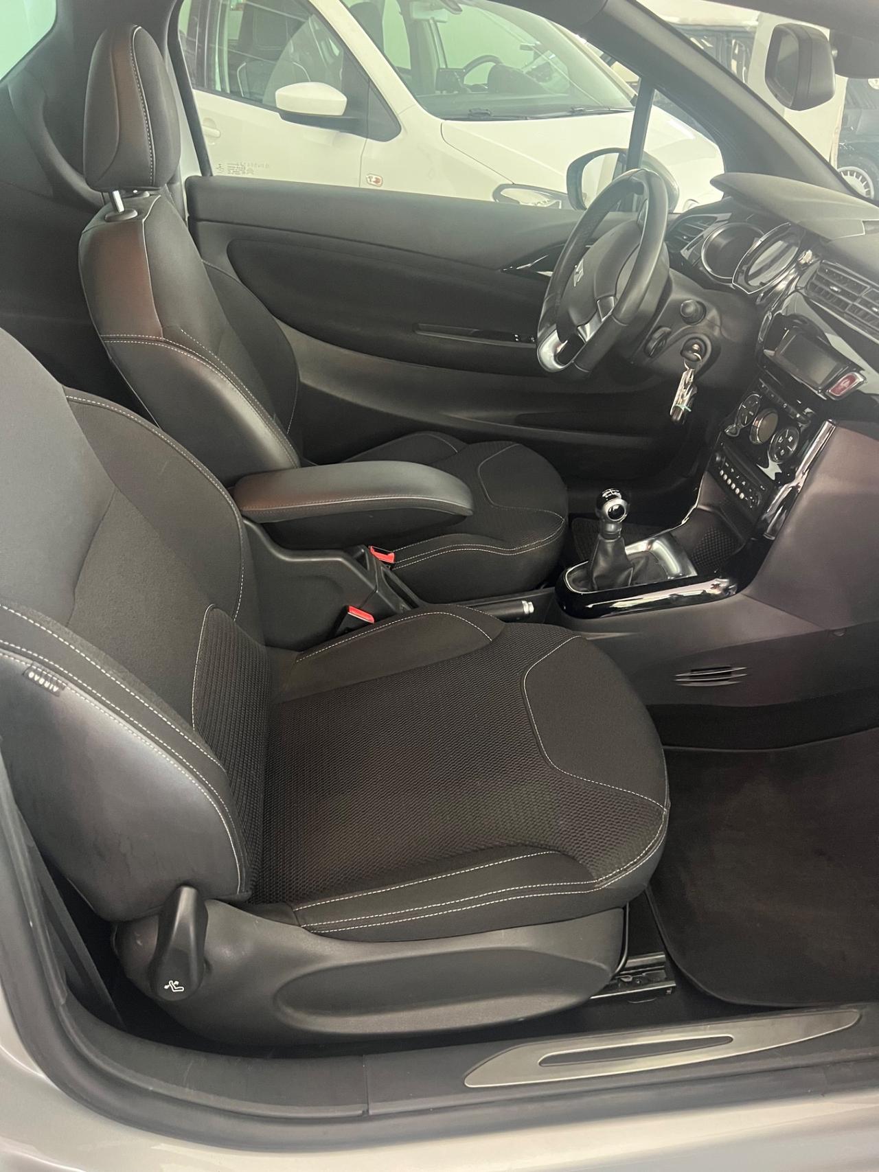 Citroen DS3 Hdi