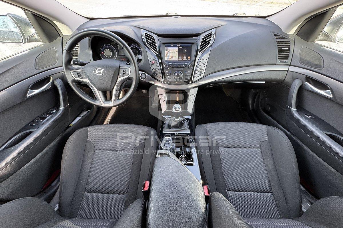 HYUNDAI i40 Wagon 1.7 CRDi 141 CV Business