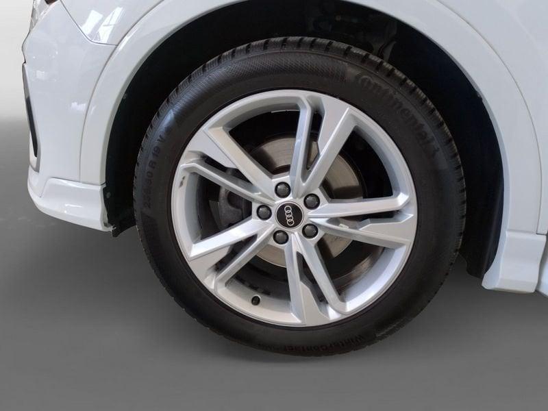 Audi Q3 Sportback 35 TDI S tronic