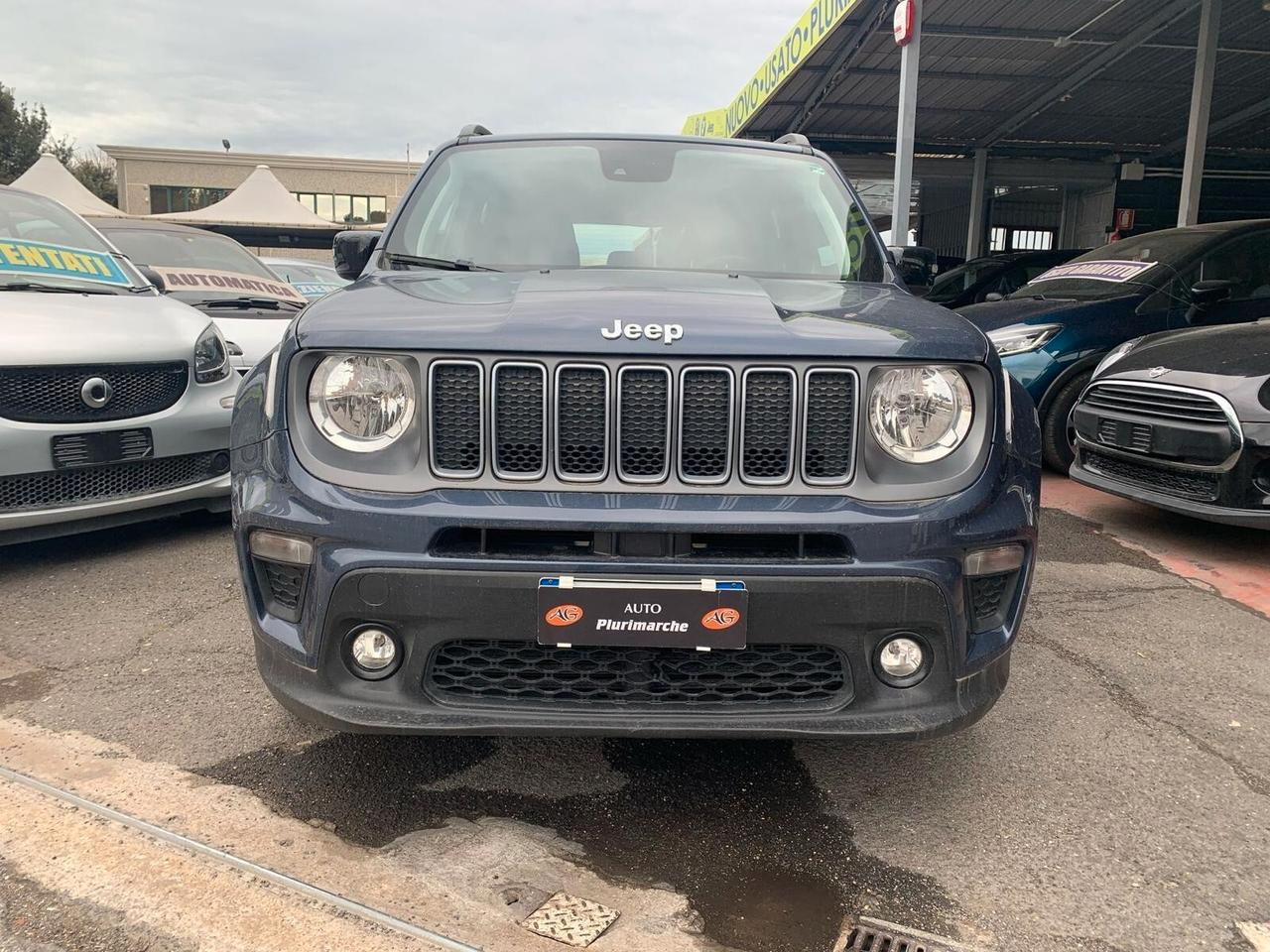Jeep Renegade 1.5 Turbo T4 MHEV Limited