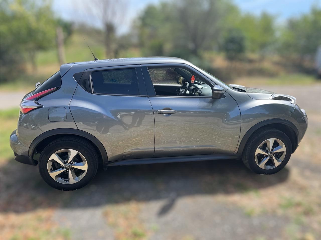 Nissan Juke 1.6 GPL - 2019