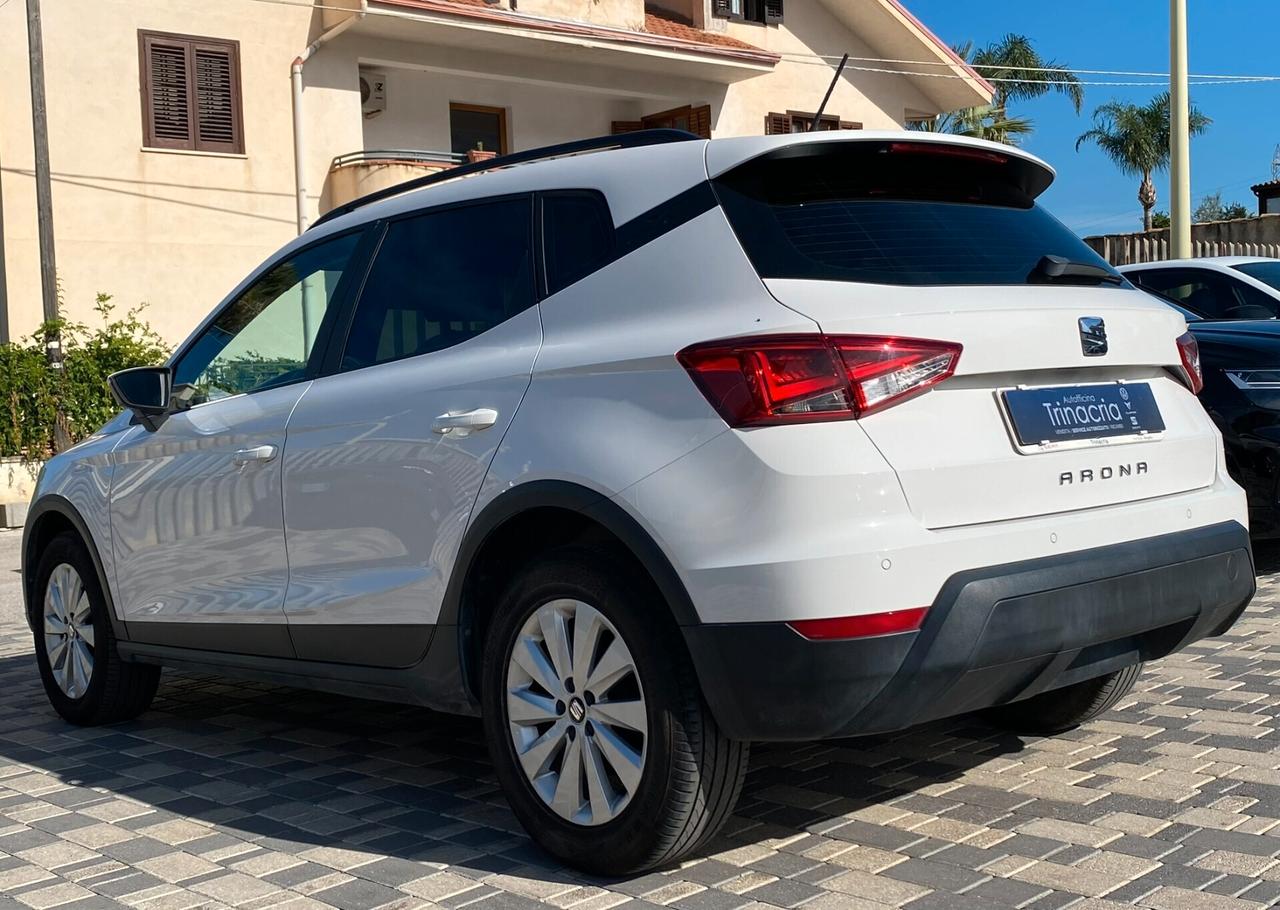 Seat Arona Style 1.6 TDI 95CV