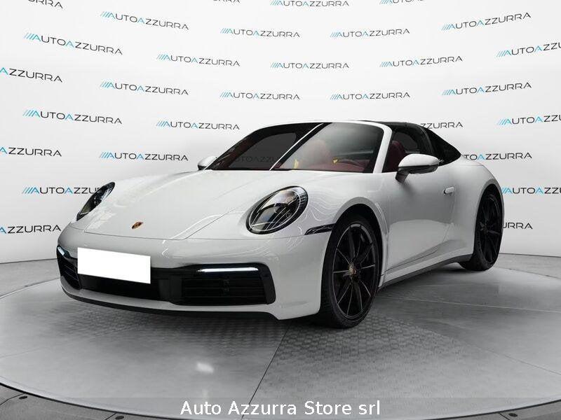 Porsche 911 911 Targa 4 | IVA, PRONTA CONSEGNA, SPORT CHRONO, 20/21''