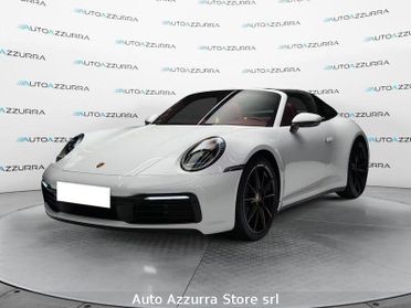 Porsche 911 911 Targa 4 | IVA, PRONTA CONSEGNA, SPORT CHRONO, 20/21''