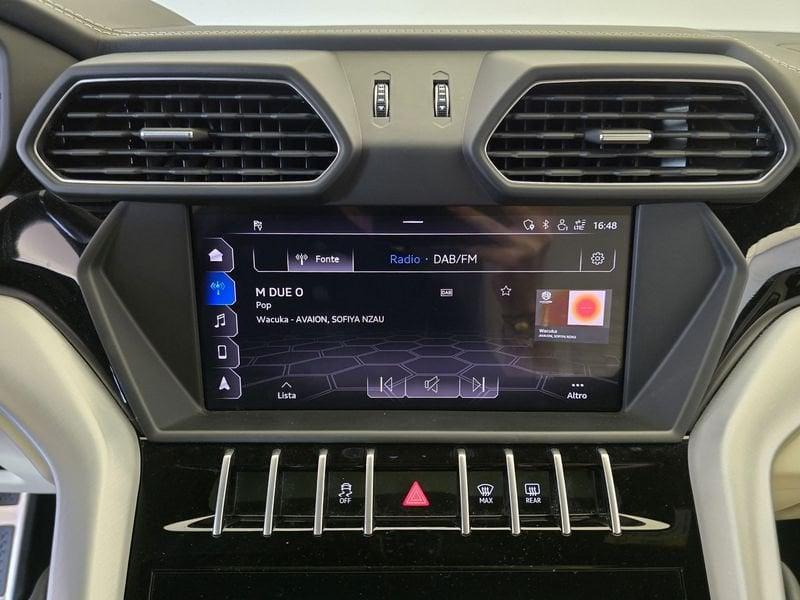 Lamborghini Urus Urus 4.0