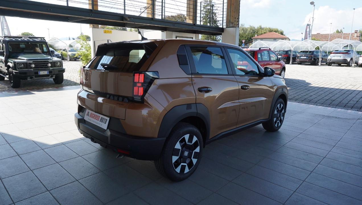 Fiat Grande Panda 1.2 hybrid La Prima 110cv edct