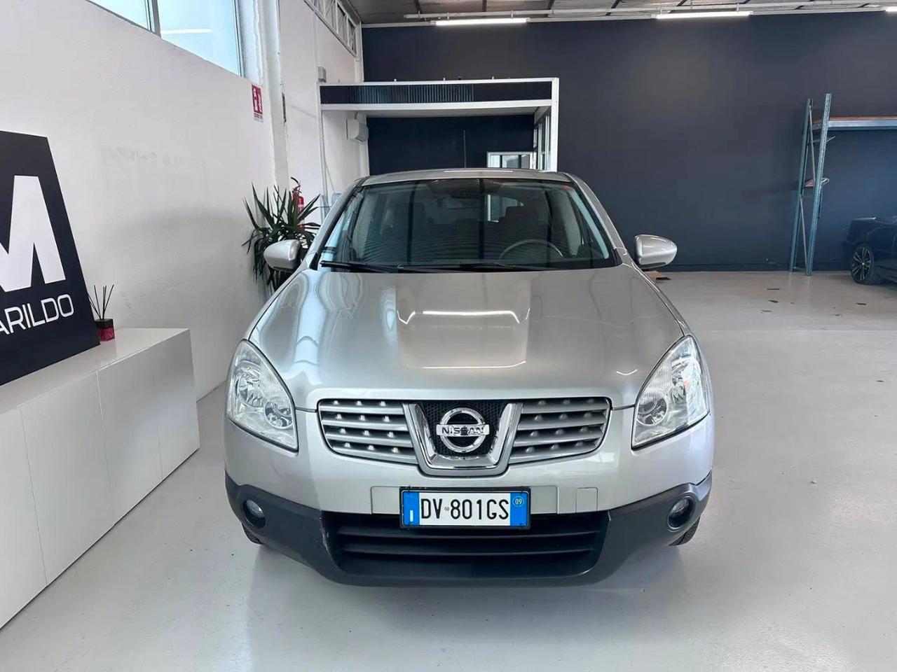 Nissan Qashqai 1.5 dci N-Tec