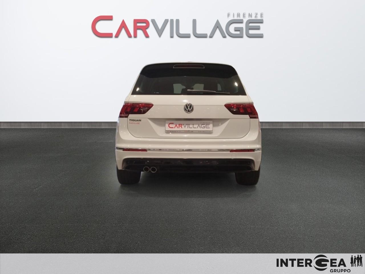 VOLKSWAGEN Tiguan 1.5 tsi Sport 130cv