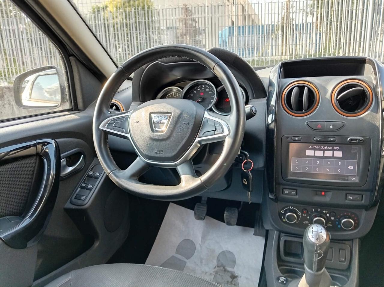 Dacia Duster 1.6 115CV Start&Stop 4x2 GPL Lauréate