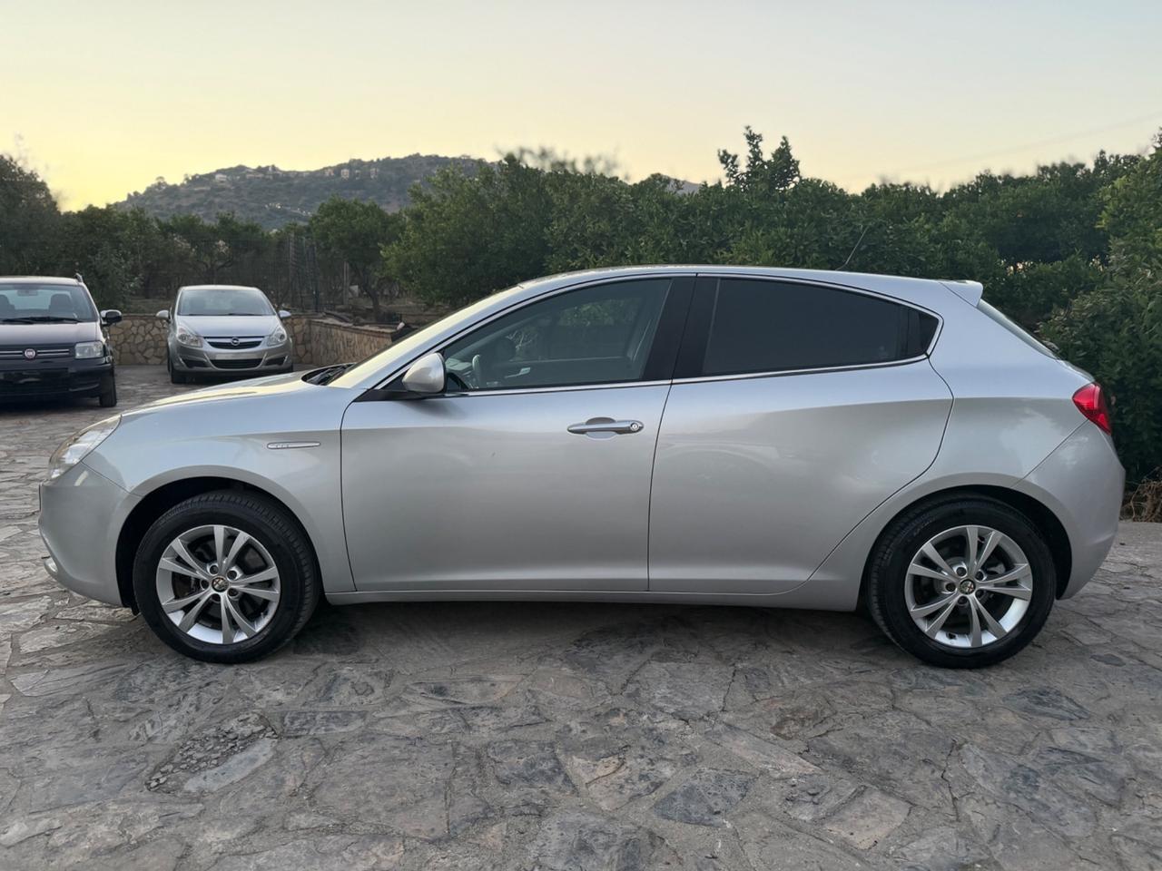 Alfa Romeo Giulietta 2.0 JTDm-2 170 CV Progression