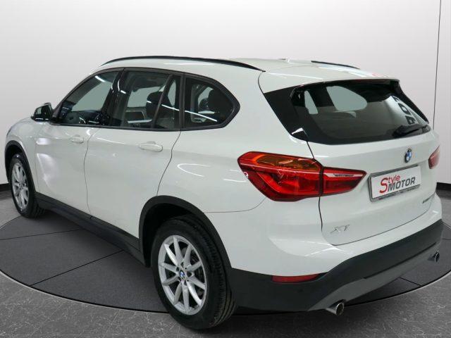 BMW X1 xDrive20d Auto Uniprop. Ufficiale Italiana
