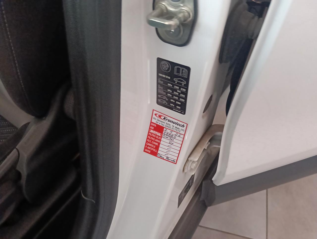 Opel Crossland X 1.2 Turbo 12V 110 CV Start&Stop Innovation