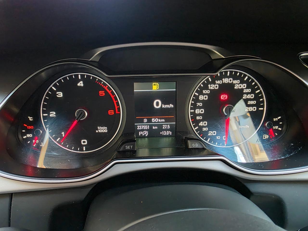 Audi A4 Avant 2.0 TDI 143CV F.AP. multitronic Advanced