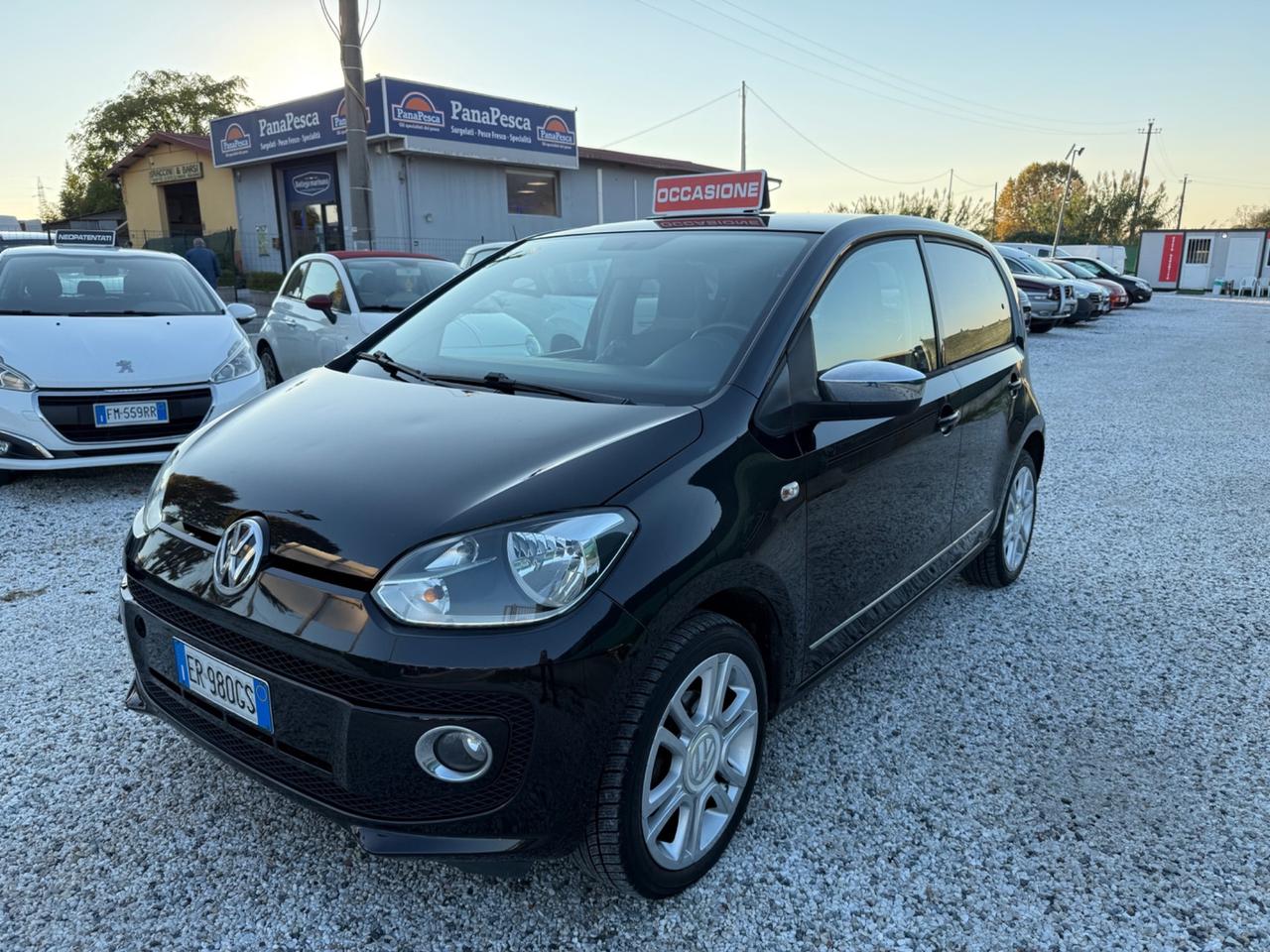 Volkswagen up! 1.0 5p. eco move BlueMotion Technology