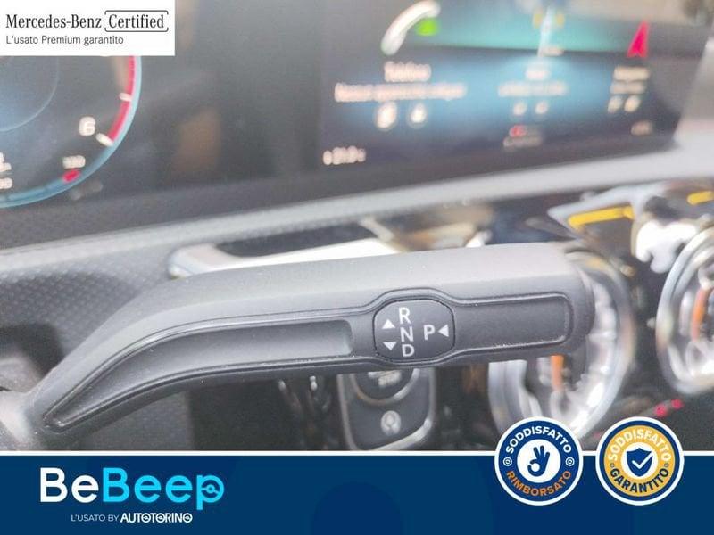 Mercedes-Benz Classe A A 180 D PREMIUM NIGHT EDITION AUTO