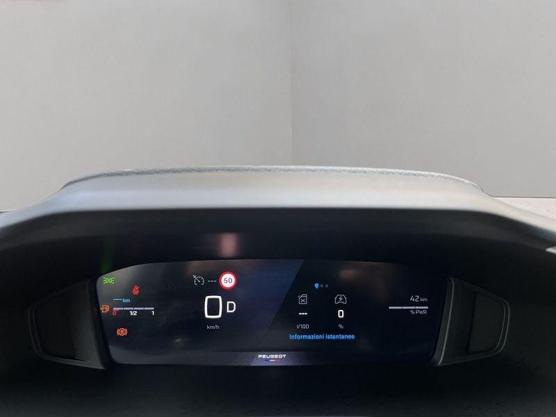 Peugeot 2008 2008 1.2 hybrid Allure 145cv e-dcs6 - PROMO SIRONIAUTO+