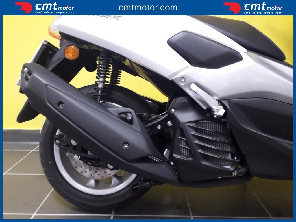 Yamaha N-Max 155 - 2019