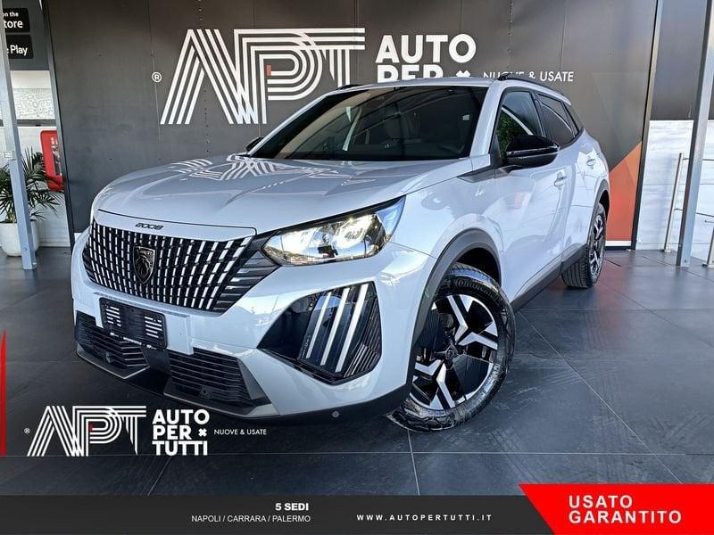 Peugeot 2008 2008 1.2 puretech Allure s&s 130cv eat8