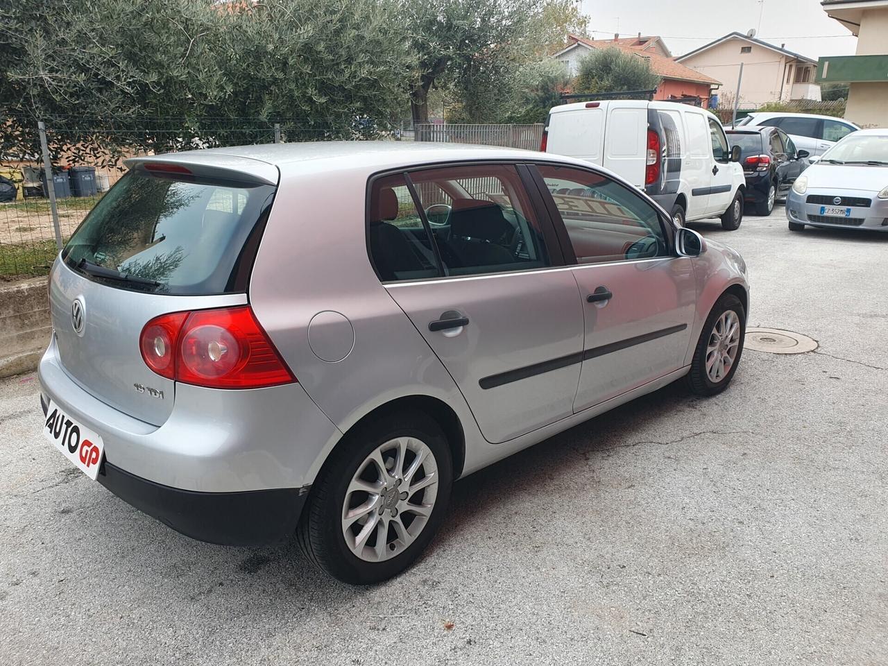 Volkswagen Golf 1.9 TDI 5p. Comfortline Neopatent 2004