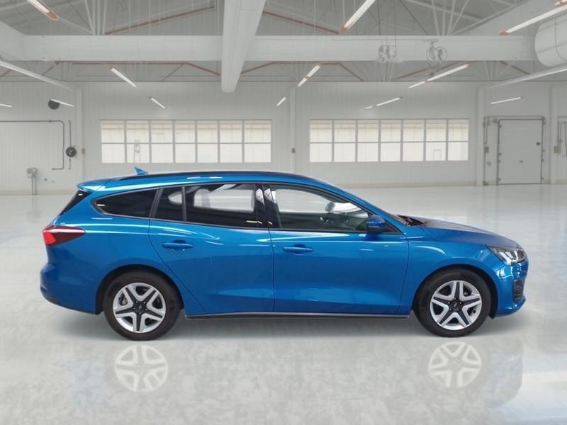 FORD FOCUS 1.5 ECOBLUE 120 CV BUSINESS CO-PILOT AUTO SW STATION WAGON