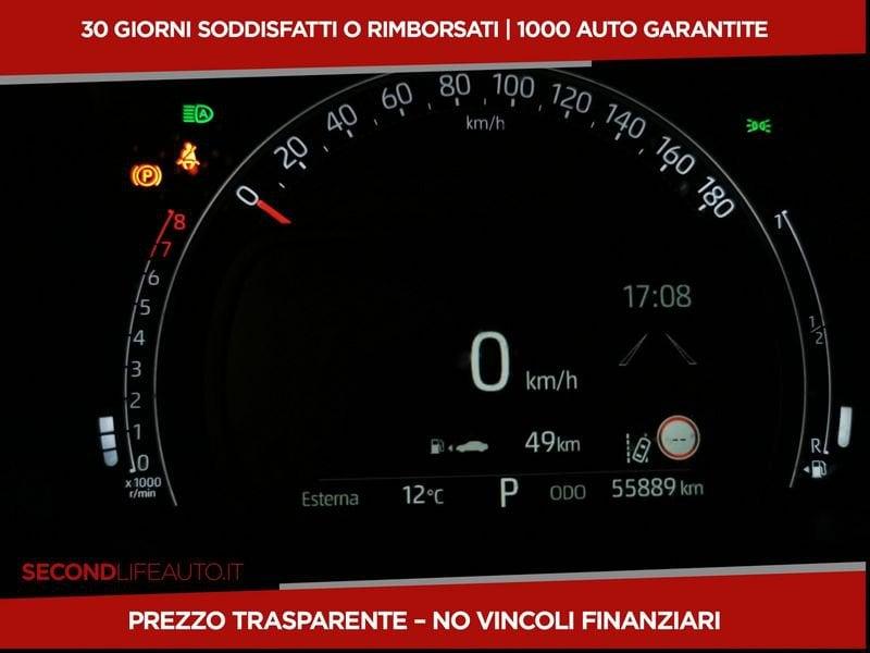 Toyota Aygo X 1.0 Lounge 72cv s-cvt