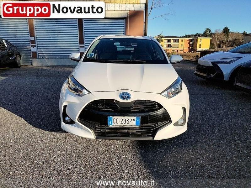 Toyota Yaris 1.5 Hybrid 5 porte Active