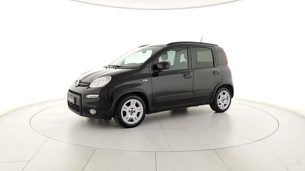 FIAT Panda III 2021 - Panda 1.0 firefly hybrid City Life s&s 70cv