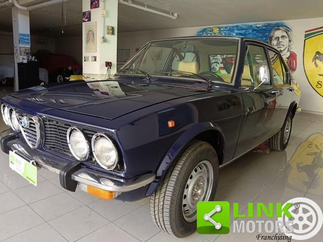 ALFA ROMEO Alfetta 1.6.ASI